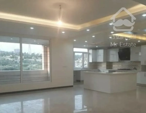 قبا کلید نخورده ۱۱۵ متر ۲ خواب خوش نقشه