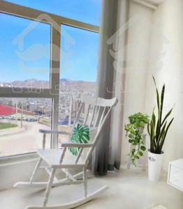 *۶۰ متر آپارتمان غرب دریاچه چیتگر