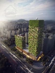 پیش خرید آپارتمان 115متر2خواب برج بی نظیر رومنس