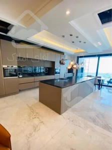 ٣٩٠متر مدرن با ٣٠متر تراس گاردن