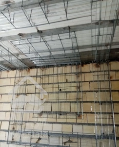 (رابیتس کاری) جوشکاری و اجرای نور مخفی