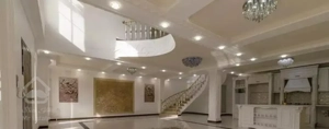 ۱۰۰متر فول مناسب جهیزیه مستغلاتی