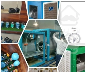 لوله و برق کشی نصب شیرآلات نصب پمپ و مخزن