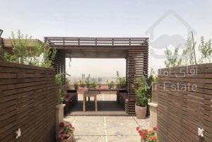 320متری ملاصدرا/4خواب/تک واحدی