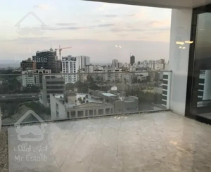 ٣٨٥ متر پنت هاوس /مدرن/روف  گاردن اختصاصی فول