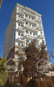 آپارتمان نوساز با ویو ابدی غرب تهران، بدون مشرف