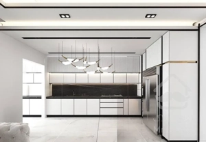 « ۸۵ متر ، فول ، تاپ لوکیشنِ رضا شهر »