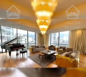 آپارتمان ۳۶۰ متری مدرن محمودیه لوکیشن