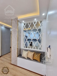 ۵۵متر فول بازسازی بدون مشابه لاکچری