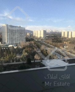 شهرک امید ۱۳۱ متر ۲ خواب