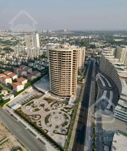 برج پرشین ساحلی دو خواب رهن کامل