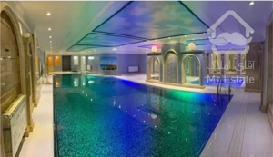 130 متر در فرعی دنج و مشجر پاسداران