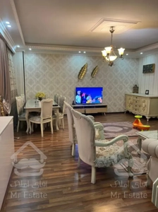 ۸۰متر ۲خواب ۱۵ واحد ۹ساله پرده خور در بلوار فردوس