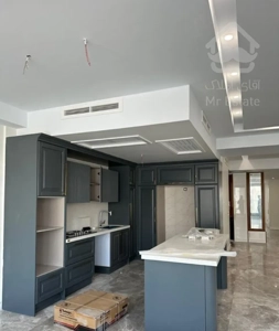 توانیر دوستان ۱۸۰ متر ۳ خواب مشاعات فول ۲ پارکینگ