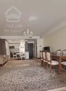 ساقدوش ۱۲۰ متر ۲ خوابه