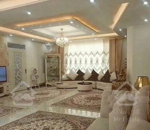 ۱۴۰ متر تک واحدی سالن پرده خور