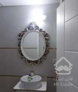 ۱۱۰ متر ۲ خوابه نوساز خوش نقشه