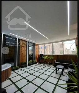 ۴۵متر+۳۵متر حیاط اختصاصی سندتکبرگ وامدار اندیشه