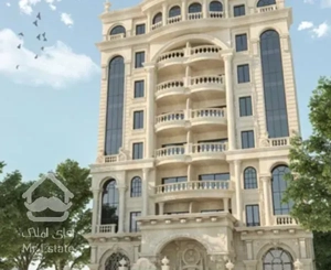 آپارتمان کلید نخورده بلوار فردوس/١٢٥متر