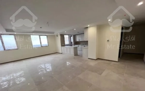 ۱۳۰ متر ۳ خوابه نوساز