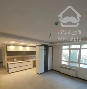 ۸۳ متر دو خواب جنت اباد مرکزی