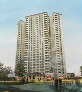 پذیره نویسی واحد 85متری برج لوکس افق در دهکده المپیک