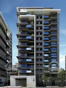 یش فروش واحد 55متری برج لوکس افق در دهکده المپیک قابل تهاتر