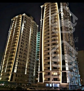 فروش اقساطی واحد 85متری برج فاخر افق دردهکده المپیک قابل تهاتر