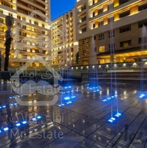 فروش اقساطی واحد 85متری برج فاخر افق در دهکده المپیک قابل تهاتر