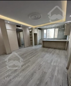 آپارتمان ۲خواب ۲جهت نورگیر