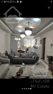 رهن کامل آپارتمان ۸۱متری فول امکانات طبقه سوم مراتب و تمیز غرق نور = جنت آباد مرکزی