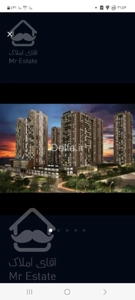 پیش فروش برجهای فوق لوکس افق بین الملل ۱۰۰ متر