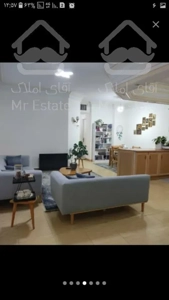 رهن و اجاره آپارتمان ۶۶متری فول امکانات طبقه چهارم متریال و لوکیشن عالی و برتر جنت آباد جنوبی