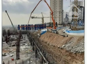 ۱۱۰ متر۲خواب ویو دار خرید مستقیم از سازنده