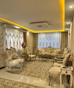 ۷۵ متر ۲ خواب  فول خطی رو بنما سرمایه‌گذاری