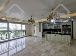 120 متربرج مجلل سیمرغ ویو کل تهران