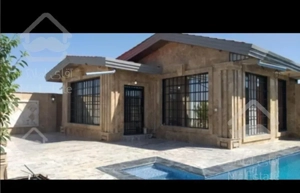 باغ ویلا 590 متری رامجین