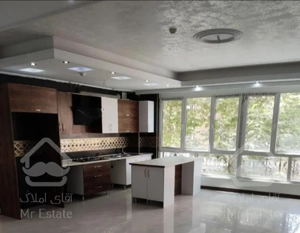 آپارتمان۷۷متری/سالن پرده خور/سرمایه گذاری