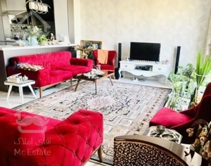 ۵۵ متر ۲ خواب انباری و بالکن