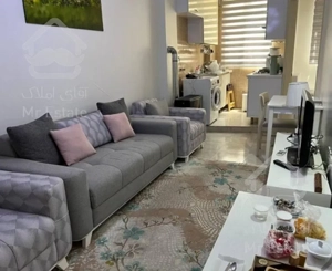 ۴۰ متر فول امکانات بالای سپه