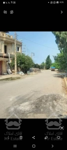 فروش زمین مسکونی سنددار باپروانه ساخت