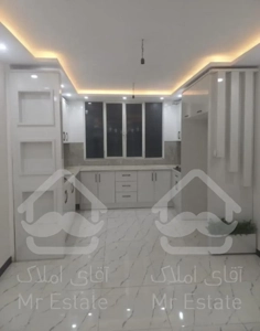 آپارتمان ۵۱ متر/خوش نقشه/استاد معین