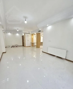 ۸۳ متر ۲ خوابه فول سالن پرده خور بهترین لوکیشن جنت اباد مرکزی