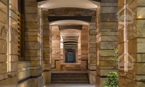 عمارتی خاص و بی همتا