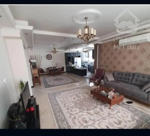 ۱۴۴ متر سه خواب غرق در نور