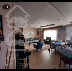 فروش ۸۱ متر/غرق در نور