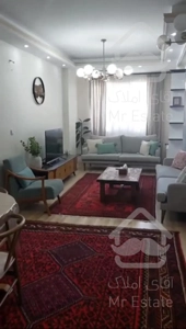 ۸۷ متر دو خواب فول امکانات خطی رو به افتاب