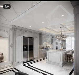 فروش آپارتمان ۱۵۵در بهترین لوکیشن سازمان برنامه شمالی