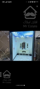 ۹۲متر دو خوابه بسیار خوش نقشه بر دامپزشکی