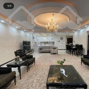 115متر دو خواب در فردوس غرب